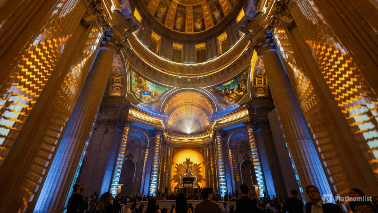 AURA Invalides: Entry ticket в Париж: Галерея фото 3e7w1w AURA Invalides: Entry ticket в Париж: Галерея фото 3e7w1w