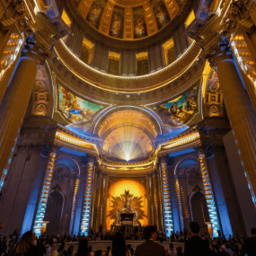 AURA Invalides: Entry ticket в Париж: Галерея фото 3e7w1w