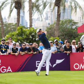 Photo from OMEGA DUBAI DESERT CLASSIC 2020 in Dubai: Gallery Photo 3842rn