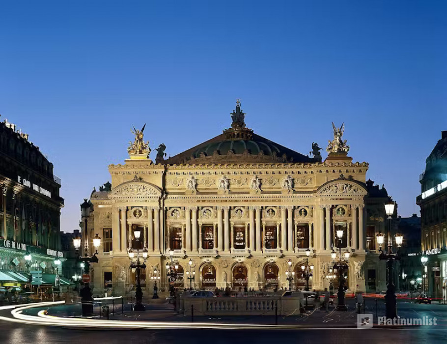 Opera Garnier: Entry Ticket в Париж: Галерея фото 3e7wmw