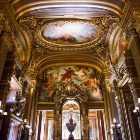 Фотография с Opera Garnier: Entry Ticket в Париж: Галерея фото 3bjv4p