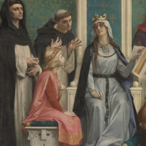 Sainte-Chapelle & Conciergerie: Entry Ticket в Париж: Галерея фото n0vdr9