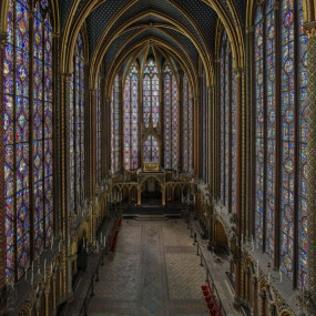Фотография с Sainte-Chapelle & Conciergerie: Entry Ticket в Париж: Галерея фото n26qrk