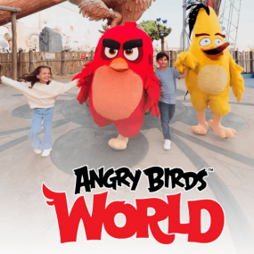 Photo from Angry Birds World Theme Park in Doha: Gallery Photo n0vd19