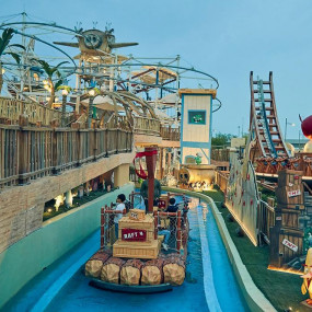 Photo from Angry Birds World Theme Park in Doha: Gallery Photo zv68g0