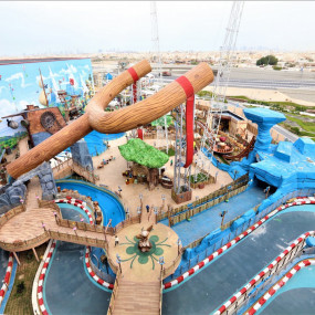 Photo from Angry Birds World Theme Park in Doha: Gallery Photo 38y2j9