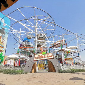 Photo from Angry Birds World Theme Park in Doha: Gallery Photo 3pjv10