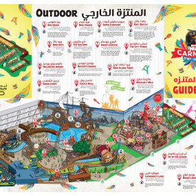 Photo from Angry Birds World Theme Park in Doha: Gallery Photo zod420