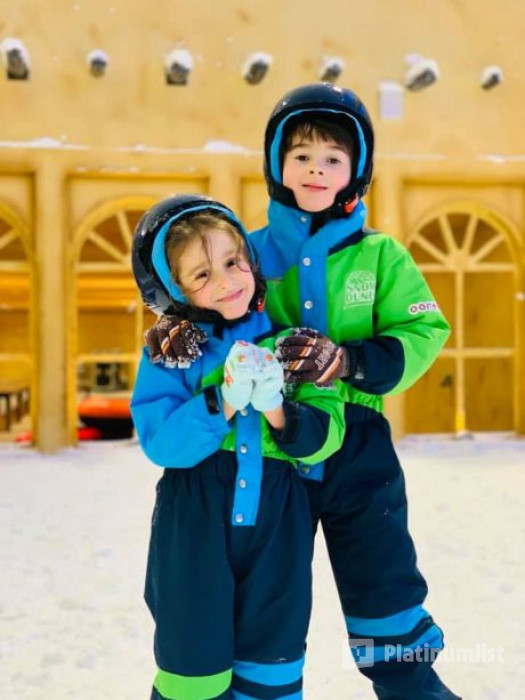 Snow Dunes Theme Park in Doha: Gallery Photo n15emp Snow Dunes Theme Park in Doha: Gallery Photo n15emp