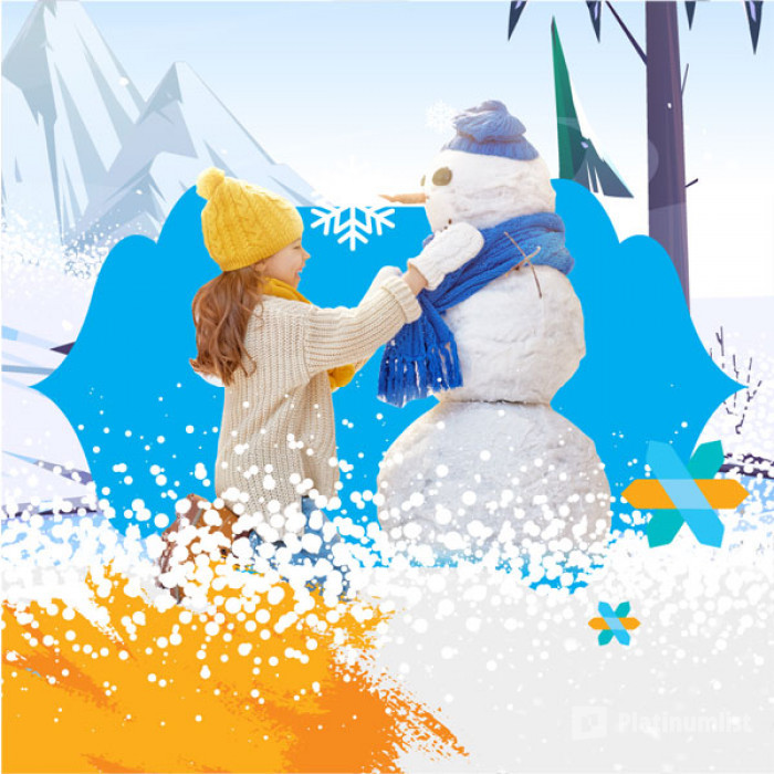 Snow Dunes Theme Park in Doha: Gallery Photo 3d7v6k