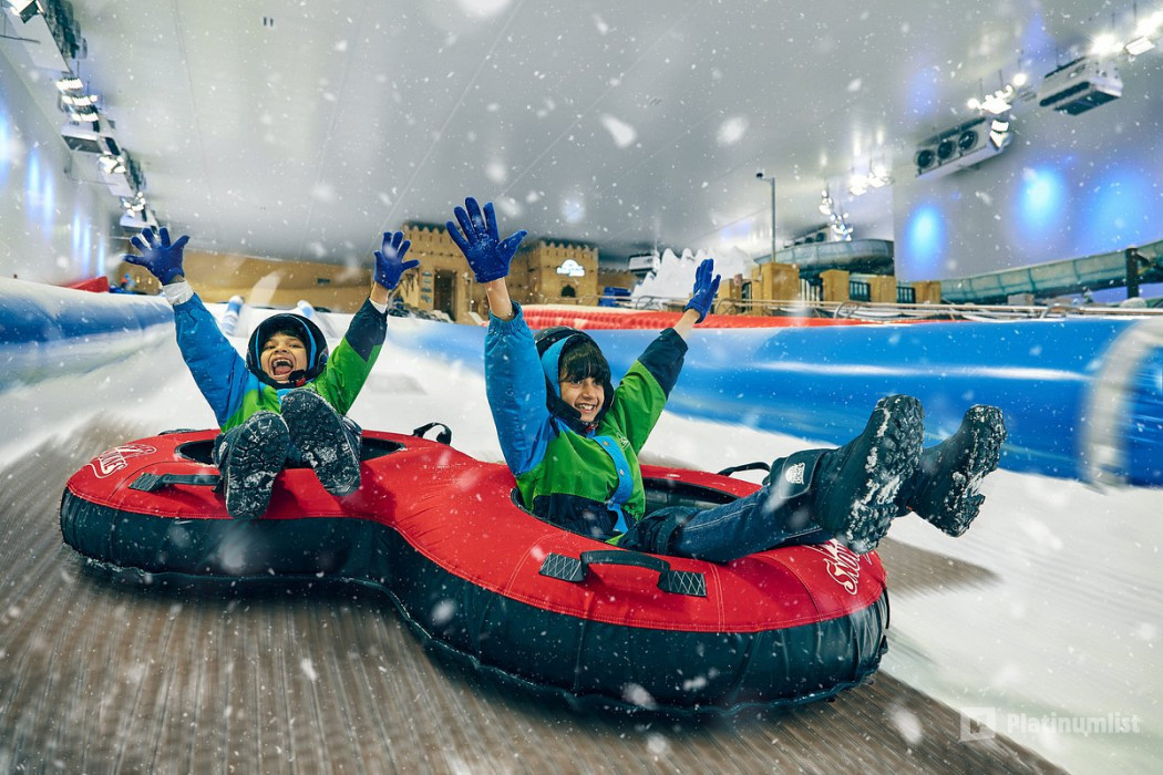 Snow Dunes Theme Park in Doha: Gallery Photo 34jemv