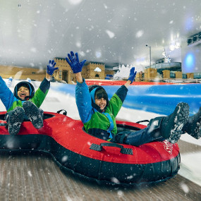 Snow Dunes Theme Park in Doha: Gallery Photo 34jemv