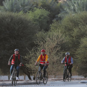 Photo from جولة دراجات في وادي حنيفة in الرياض: Gallery Photo z94yvm