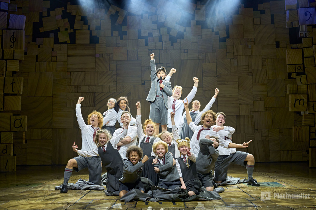 Matilda The Musical Tickets in London in London: Gallery Photo 38y20j