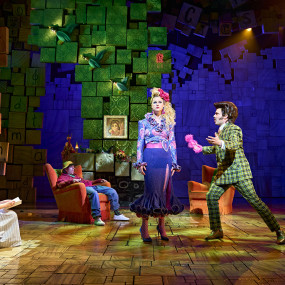 Photo from Matilda The Musical Tickets in London in London: Gallery Photo 3xvg47