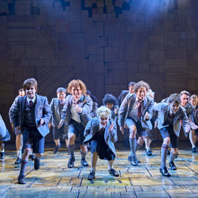 Photo from Matilda The Musical Tickets in London in London: Gallery Photo 3qex58