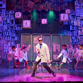 Photo from Matilda The Musical Tickets in London in London: Gallery Photo z7x548