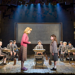Photo from Matilda The Musical Tickets in London in London: Gallery Photo 3e7wgq