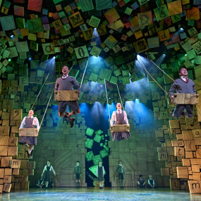 Photo from Matilda The Musical Tickets in London in London: Gallery Photo 34jedy