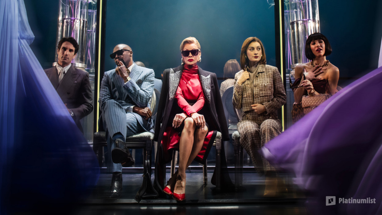 3xvgp7 استديو الصور :لندن في العرض الموسيقي "ذا ديفل ويرز برادا": تذكرة دخول 3xvgp7 استديو الصور :لندن في العرض الموسيقي "ذا ديفل ويرز برادا": تذكرة دخول