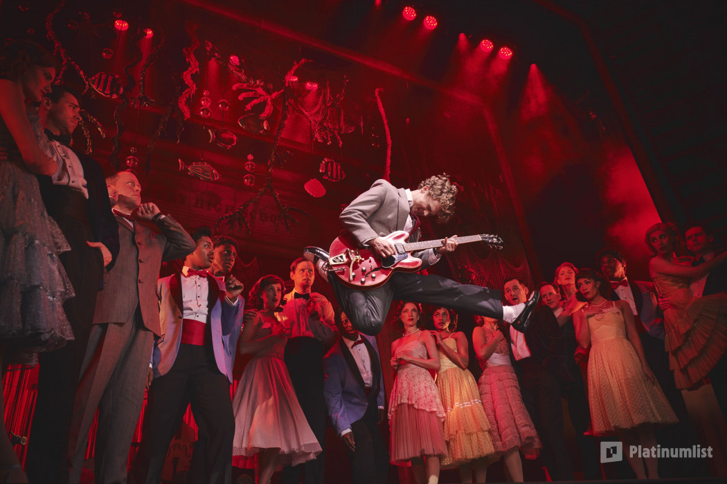 Back to the Future Tickets in London in London: Gallery Photo nkedpw