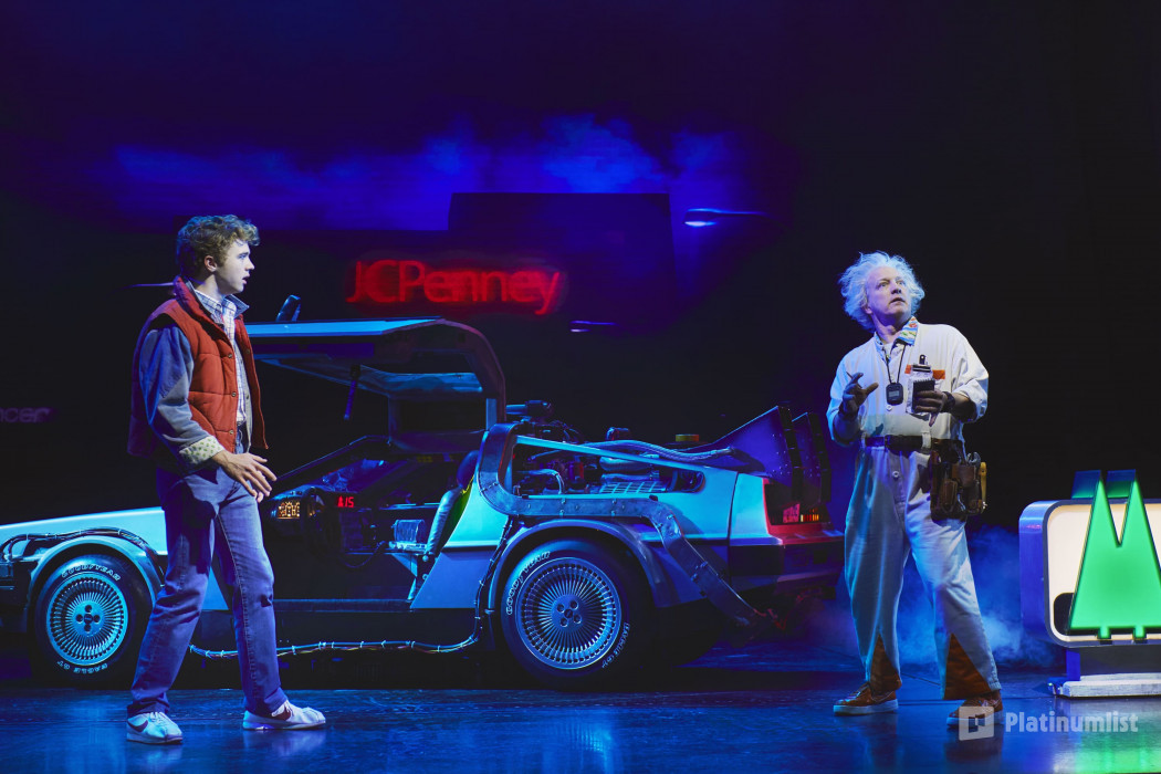 Back to the Future Tickets in London in London: Gallery Photo 35yx6d Back to the Future Tickets in London in London: Gallery Photo 35yx6d