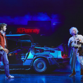 Back to the Future Tickets in London in London : Galerie de photos 35yx6d Back to the Future Tickets in London in London : Galerie de photos 35yx6d