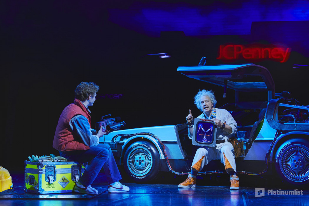 Back to the Future Tickets in London in London: Gallery Photo n26qyq