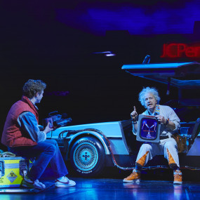 Back to the Future Tickets in London in London : Galerie de photos n26qyq Back to the Future Tickets in London in London : Galerie de photos n26qyq