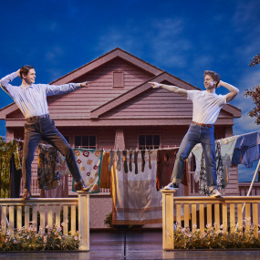 Photo from المسرحية الموسيقية "العودة إلى المستقبل": تذكرة دخول في لندن in لندن: Gallery Photo 3rwqk1