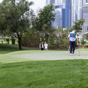 Photo from OMEGA DUBAI DESERT CLASSIC 2020 in Dubai: Gallery Photo 344vb3