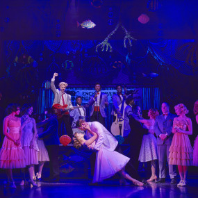 Photo from المسرحية الموسيقية "العودة إلى المستقبل": تذكرة دخول في لندن in لندن: Gallery Photo zm0eoy