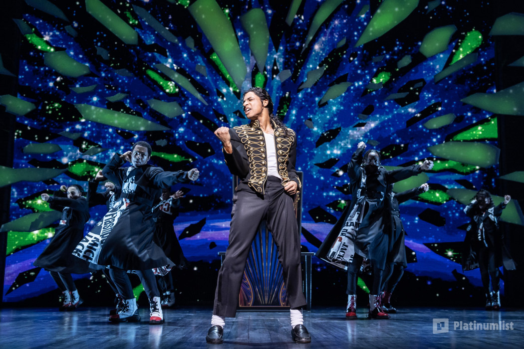 MJ The Musical Tickets in London in London: Gallery Photo zv681b MJ The Musical Tickets in London in London: Gallery Photo zv681b