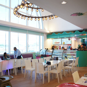 Photo from منطقة اللعب المخصصة للأطفال في دبي: كيدز إتش كيو "Kids HQ" in دبي: Gallery Photo 35yxq4