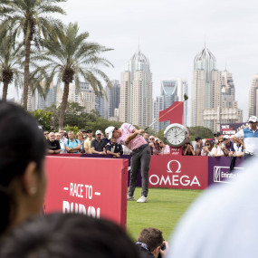 Photo from OMEGA DUBAI DESERT CLASSIC 2020 in Dubai: Gallery Photo 3bq253