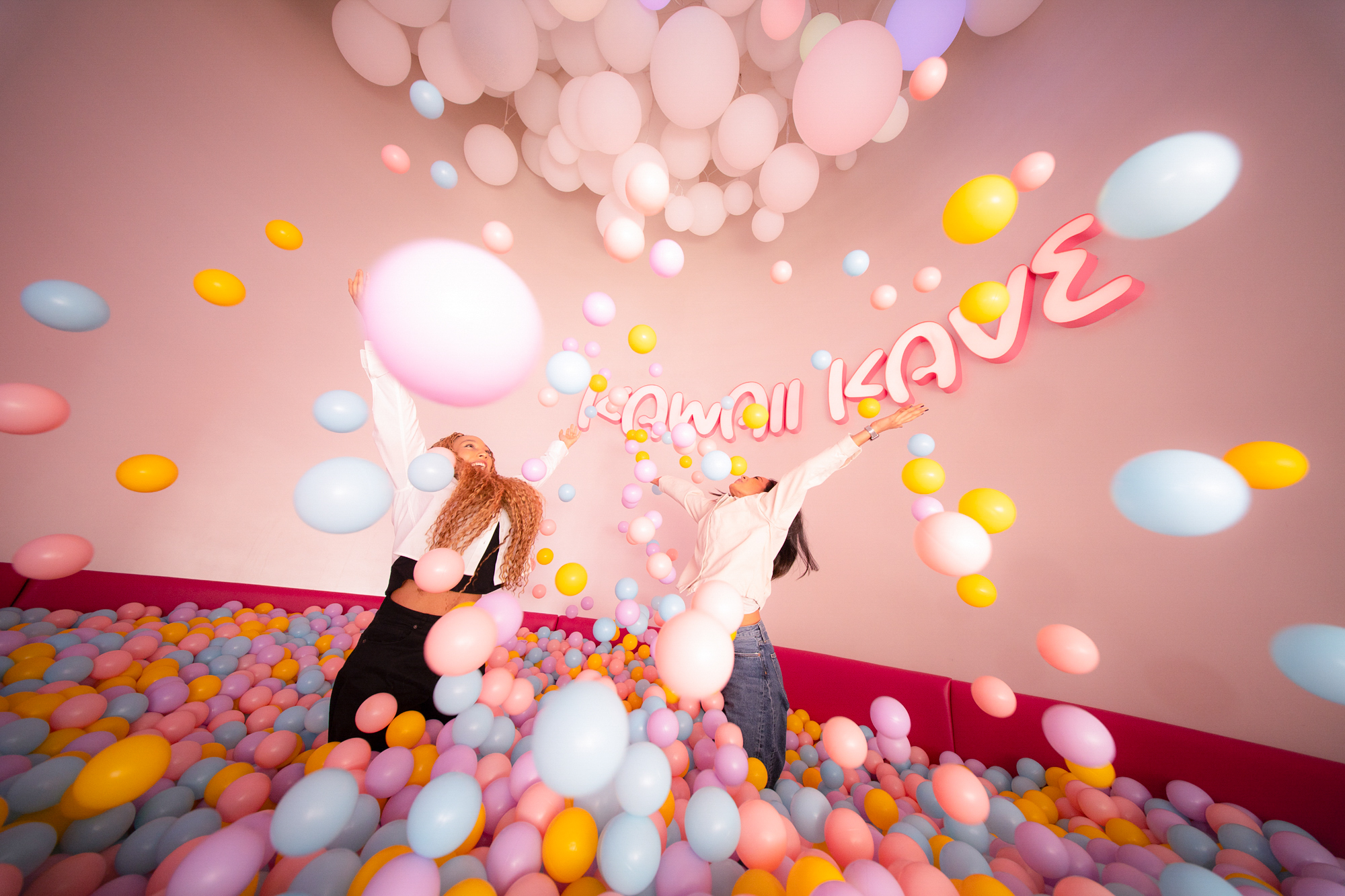 Photo from تذكرة استكشاف عالم آية وهاوس أوف هايب in دبي: Gallery Photo zod4me