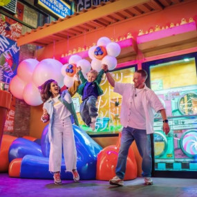 Photo from تذكرة استكشاف عالم آية وهاوس أوف هايب in دبي: Gallery Photo 35yx74