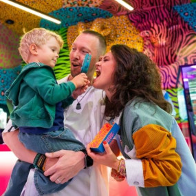 Photo from تذكرة استكشاف عالم آية وهاوس أوف هايب in دبي: Gallery Photo n26qkj