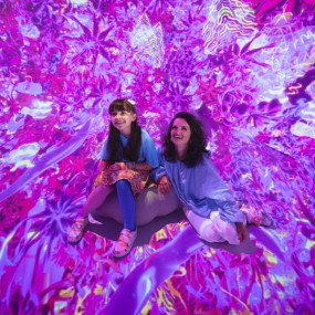 Photo from تذكرة استكشاف عالم آية وهاوس أوف هايب in دبي: Gallery Photo n15eqj