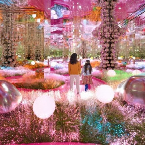 Photo from تذكرة استكشاف عالم آية وهاوس أوف هايب in دبي: Gallery Photo 3d7v4b