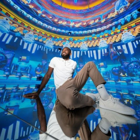 Photo from تذكرة استكشاف عالم آية وهاوس أوف هايب in دبي: Gallery Photo z7x5bg