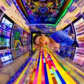 Photo from تذكرة استكشاف عالم آية وهاوس أوف هايب in دبي: Gallery Photo 3bjv15