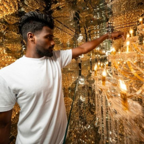 Photo from تذكرة استكشاف عالم آية وهاوس أوف هايب in دبي: Gallery Photo zw6pkb