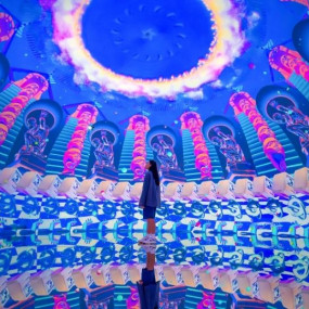 Photo from تذكرة استكشاف عالم آية وهاوس أوف هايب in دبي: Gallery Photo zm0e25