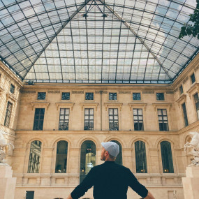 Фотография с Louvre Museum - Paris Guided Tour в Париж: Галерея фото 3qegoe