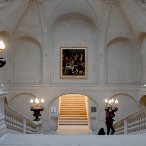 Фотография с Louvre Museum - Paris Guided Tour в Париж: Галерея фото nke0w0