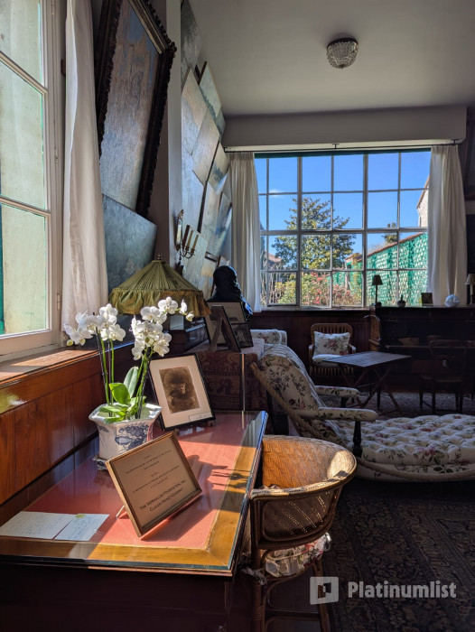 Half Day Trip Guided Tour of Giverny Monet's Gardens from Paris with transportation в Париж: Галерея фото 3d7wgb