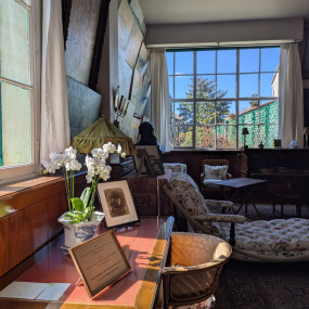 Half Day Trip Guided Tour of Giverny Monet's Gardens from Paris with transportation в Париж: Галерея фото 3d7wgb