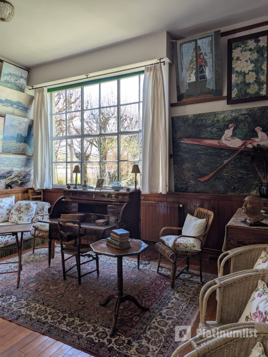 Half Day Trip Guided Tour of Giverny Monet's Gardens from Paris with transportation в Париж: Галерея фото z7xq9g