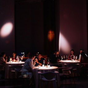 IMAGINARY RUSSIA Show in KRASOTA Restaurant in Dubai: Gallery Photo 3rwo5v